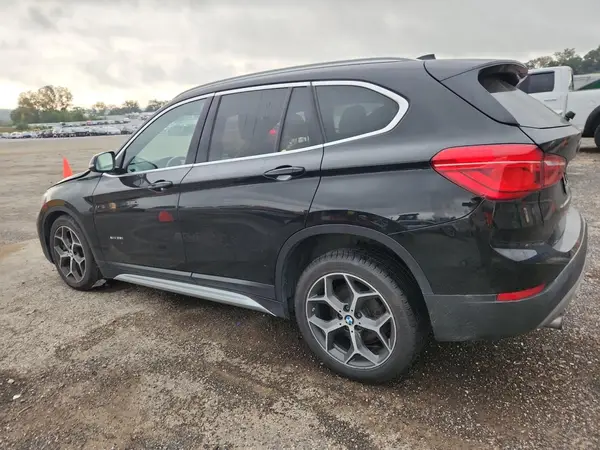 WBXHT3C35J5K32330 2018 BMW X1 - Image 2