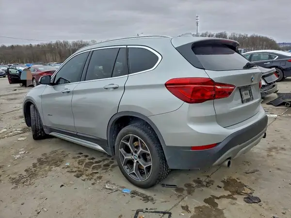 WBXHT3C35J5L24134 2018 BMW X1 - Image 2