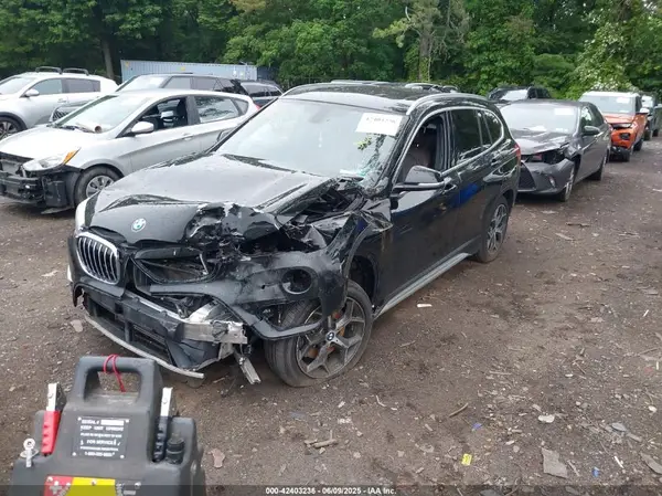 WBXHT3C35J5L28412 2018 BMW X1 - Image 2