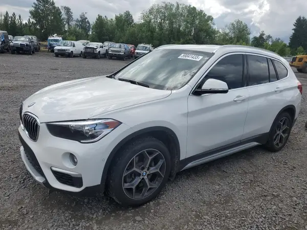 WBXHT3C35J5L29298 2018 BMW X1 - Image 1