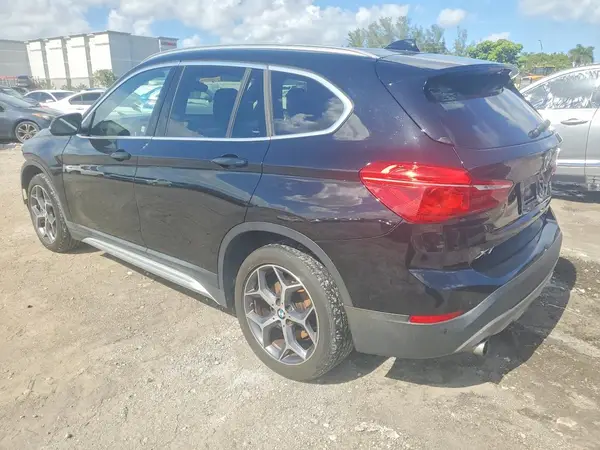 WBXHT3C35J5L30404 2018 BMW X1 - Image 2