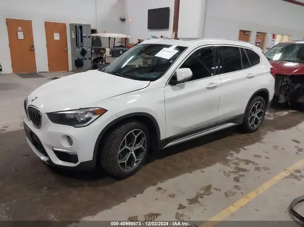 WBXHT3C35J5L30970 2018 BMW X1 - Image 2