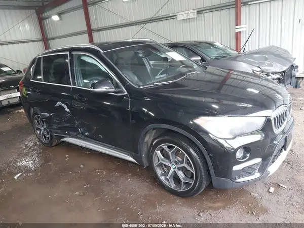 WBXHT3C35J5L31116 2018 BMW X1 - Image 1