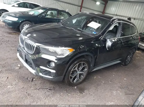 WBXHT3C35J5L31116 2018 BMW X1 - Image 2
