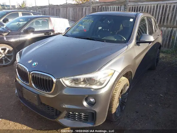 WBXHT3C35J5L31441 2018 BMW X1 - Image 2