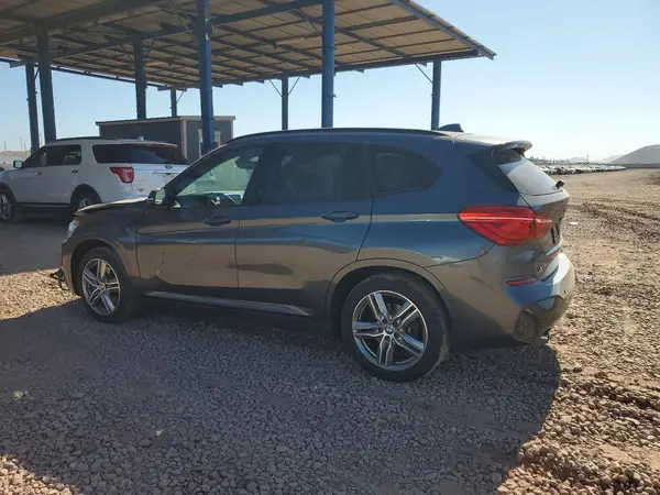 WBXHT3C35J5L32105 2018 BMW X1 - Image 2