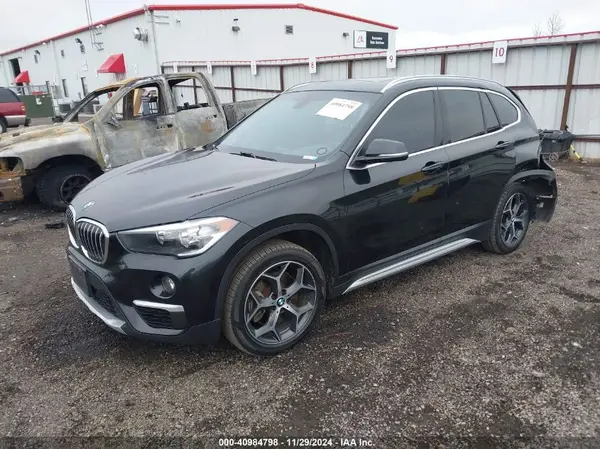 WBXHT3C35J5L34369 2018 BMW X1 - Image 2