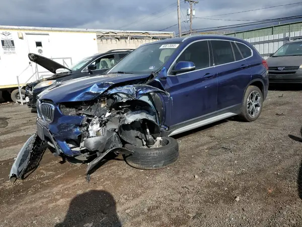 WBXHT3C35J5L34453 2018 BMW X1 - Image 1