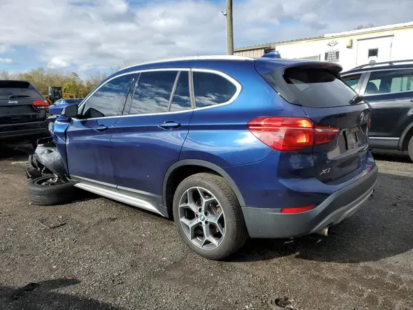WBXHT3C35J5L34453 2018 BMW X1 - Image 2