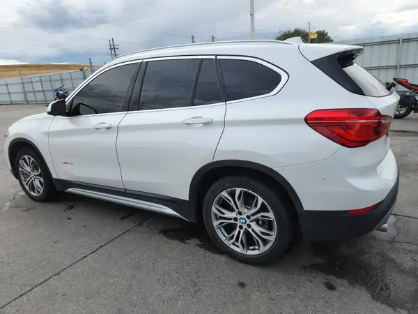 WBXHT3C36G5E47257 2016 BMW X1 - Image 2