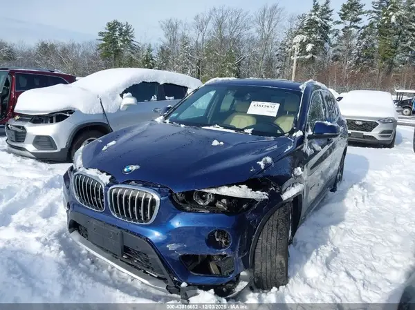 WBXHT3C36G5E48649 2016 BMW X1 - Image 2