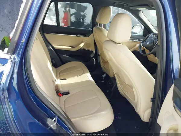 WBXHT3C36G5E48649 2016 BMW X1 - Image 8