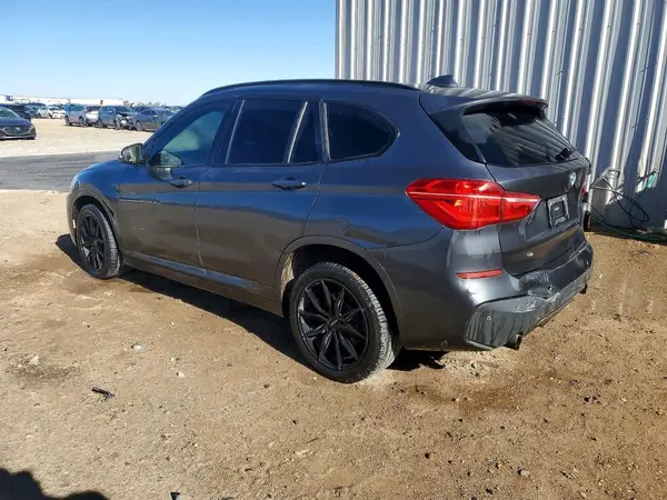 WBXHT3C36G5E48828 2016 BMW X1 - Image 2
