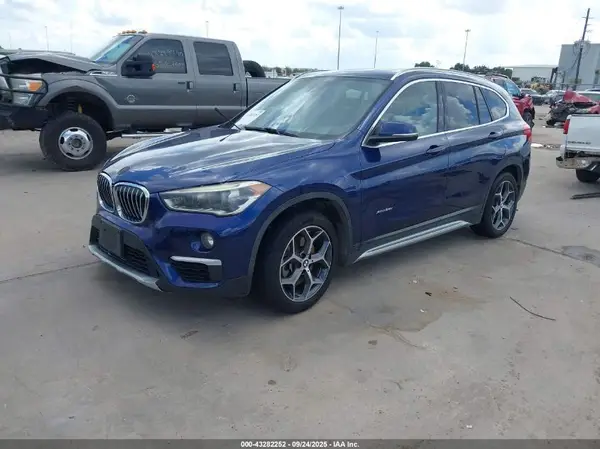 WBXHT3C36G5E49199 2016 BMW X1 - Image 2