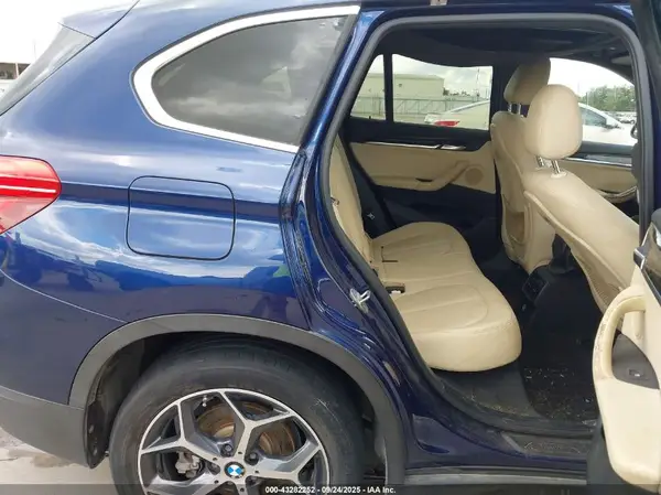 WBXHT3C36G5E49199 2016 BMW X1 - Image 8