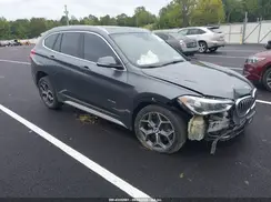 WBXHT3C36G5E49901 2016 BMW X1