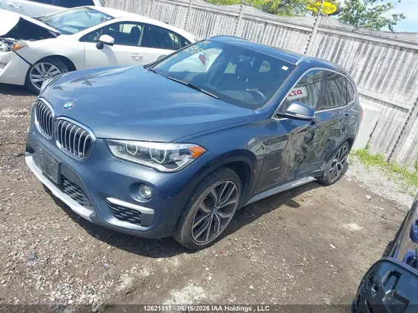 WBXHT3C36G5E50059 2016 BMW X1 - Image 2