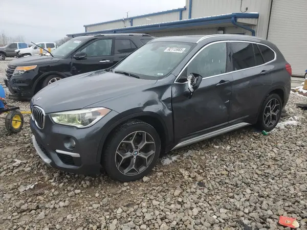 WBXHT3C36G5E50210 2016 BMW X1 - Image 1
