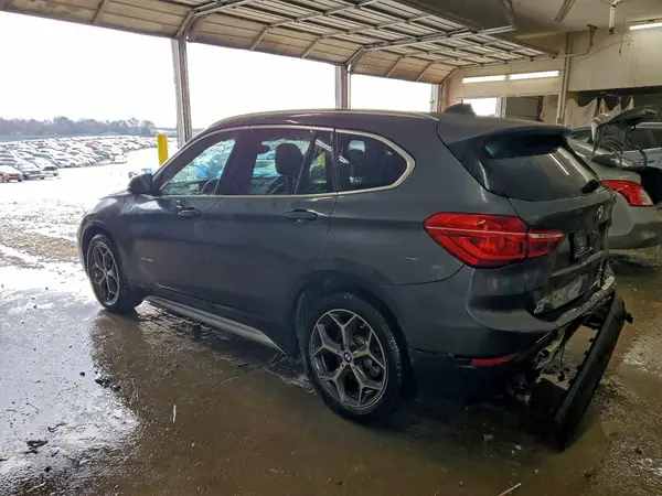 WBXHT3C36G5E50594 2016 BMW X1 - Image 2