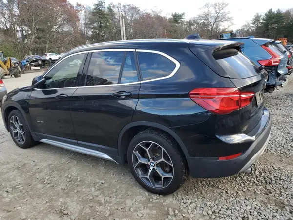 WBXHT3C36G5E50725 2016 BMW X1 - Image 2