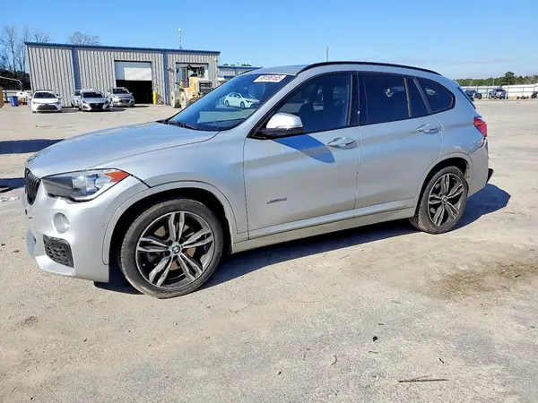 WBXHT3C36G5E51356 2016 BMW X1 - Image 1