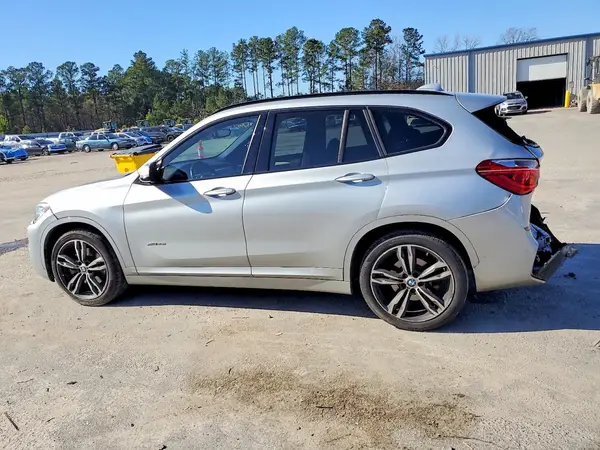 WBXHT3C36G5E51356 2016 BMW X1 - Image 2