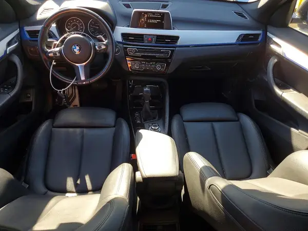 WBXHT3C36G5E51356 2016 BMW X1 - Image 8