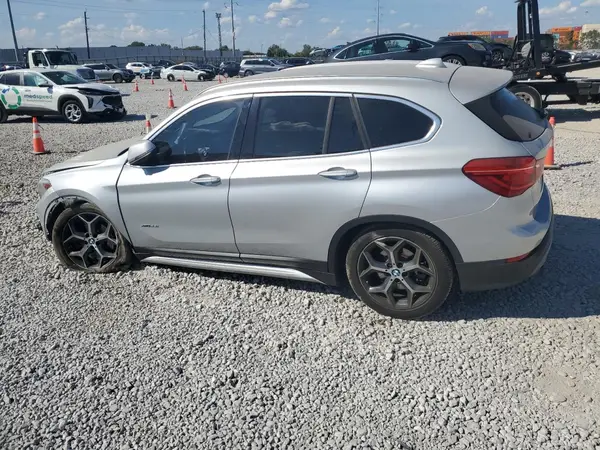 WBXHT3C36G5E52152 2016 BMW X1 - Image 2