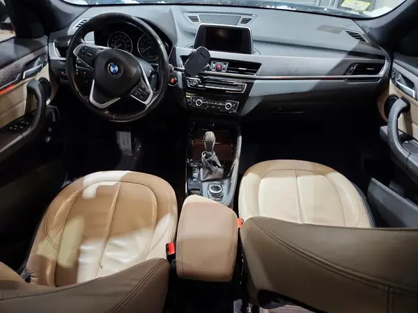 WBXHT3C36G5E53124 2016 BMW X1 - Image 8