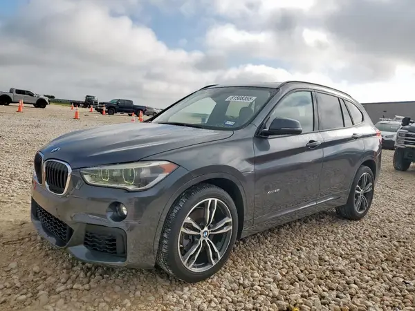 WBXHT3C36G5E53155 2016 BMW X1 - Image 1