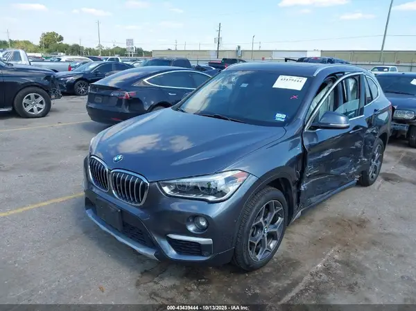 WBXHT3C36G5E53267 2016 BMW X1 - Image 2