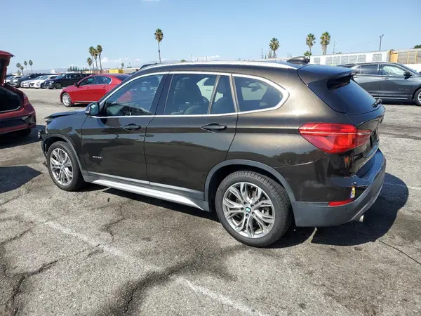 WBXHT3C36G5E53284 2016 BMW X1 - Image 2