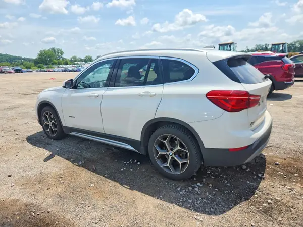 WBXHT3C36G5E53463 2016 BMW X1 - Image 2
