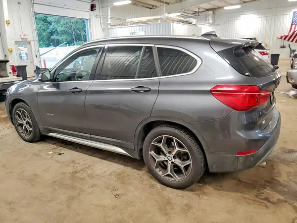 WBXHT3C36G5E53687 2016 BMW X1 - Image 2