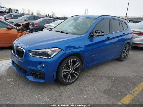 WBXHT3C36G5E54578 2016 BMW X1 - Image 2
