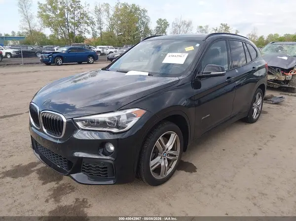 WBXHT3C36G5E55004 2016 BMW X1 - Image 2