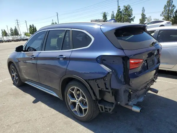 WBXHT3C36G5E55083 2016 BMW X1 - Image 2