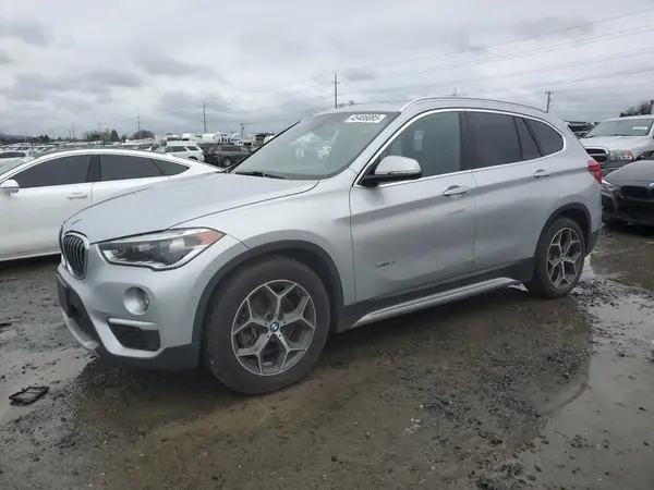WBXHT3C36G5E55245 2016 BMW X1 - Image 1