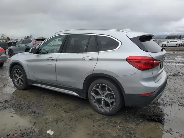 WBXHT3C36G5E55245 2016 BMW X1 - Image 2