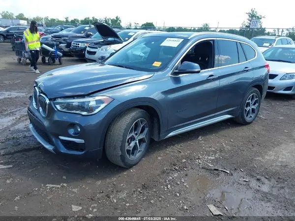 WBXHT3C36G5E55388 2016 BMW X1 - Image 2