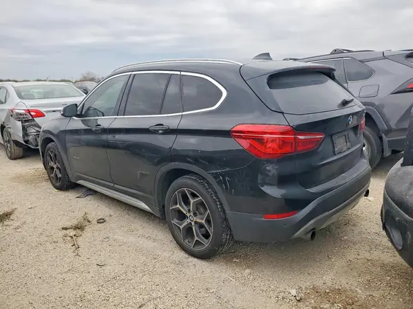 WBXHT3C36G5E55570 2016 BMW X1 - Image 2
