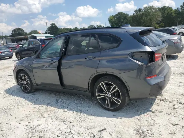WBXHT3C36G5E55875 2016 BMW X1 - Image 2