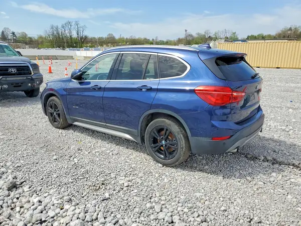 WBXHT3C36G5F63784 2016 BMW X1 - Image 2