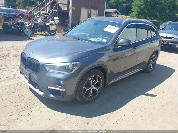 WBXHT3C36G5F64241 2016 BMW X1 - Image 2