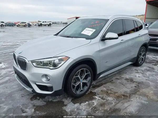 WBXHT3C36G5F64885 2016 BMW X1 - Image 2