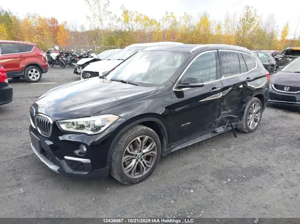 WBXHT3C36G5F65177 2016 BMW X1 - Image 2