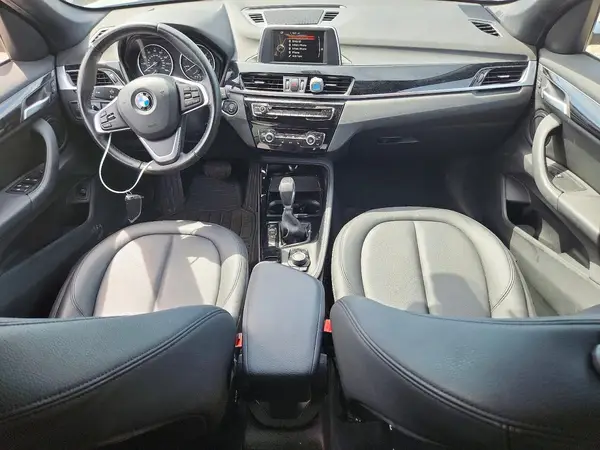 WBXHT3C36G5F65695 2016 BMW X1 - Image 8