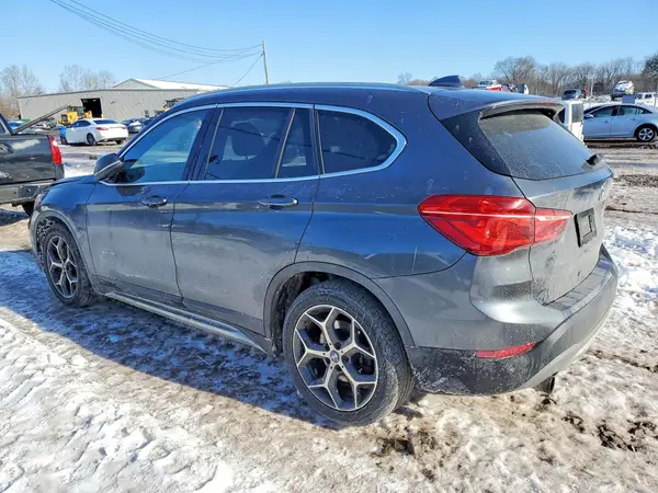 WBXHT3C36G5F66037 2016 BMW X1 - Image 2