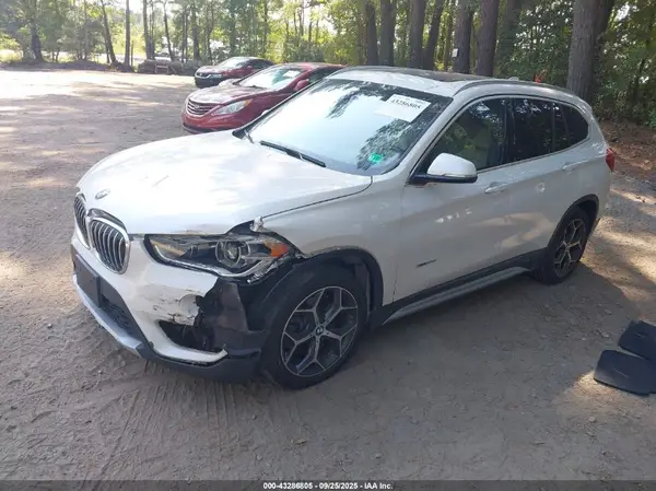 WBXHT3C36G5F66300 2016 BMW X1 - Image 2