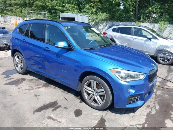 WBXHT3C36G5F67012 2016 BMW X1 - Image 1